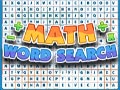 Ігра Math Word Search