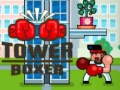 Игра Tower Boxer