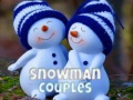 Игра Snowman Couples