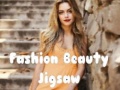 Игра Fashion Beauty Jigsaw