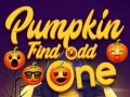Ігра Pumpkin Find Odd One Out