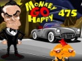 Игра Monkey Go Happy Stage 475