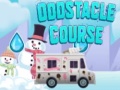 Игра Oddstacle Course