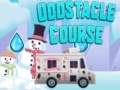 Игра Oddstacle Course