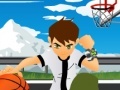Игра Ben10 Basketball