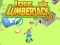 Игра Idle Lumberjack 3D