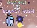 Игра Among Us Bouncy Rush