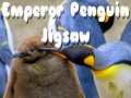 Игра Emperor Penguin Jigsaw