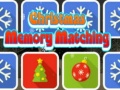Игра Christmas Memory Matching