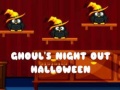Игра Ghoul's Night Out Halloween