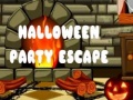 Игра Halloween Party Escape