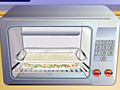 Игра Cooking lasagna