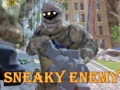 Игра Sneaky Enemy
