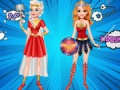 Ігра Bffs Superhero Dress Up