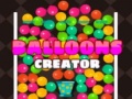 Игра Balloons Creator 