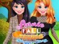 Игра Annie Fall Trends Blogger Story