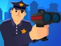 Ігра Let's Be Cops 3D