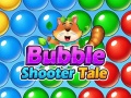 Игра Bubble Shooter Tale