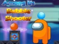 Игра Among Us Bubble Shooter