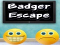 Игра Badger Escape