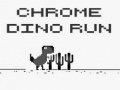 Игра Chrome Dino Run