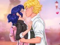 Игра School Girl's First Kiss