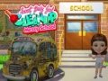 Игра Sweet Baby Girl Cleanup Messy School 