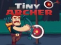 Игра Крошечный лучник онлайн