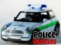 Игра Police Vehicles