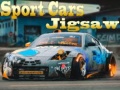 Игра Sport Cars Jigsaw