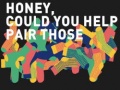 Игра Honey, Could You Help Pair Those