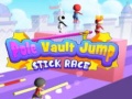 Ігра Pole Vault Jump Stick Race