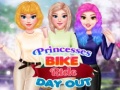 Игра Princesses Bike Ride Day Out