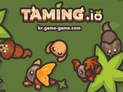 Игра Taming.io