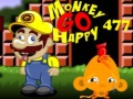 Игра Monkey Go Happy Stage 477