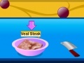 Игра Make Veal Cordon Bleu