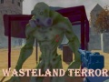 Ігра Wasteland Terror