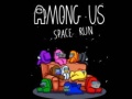 Игра Among Us Space Run