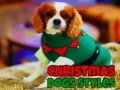Игра Christmas Dogs Styles