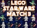 Игра Lego Star Wars Match 3