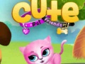 Игра Cute Pet Friends