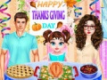 Игра Baby Taylor Thanksgiving Day