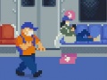 Ігра Subway Fighter