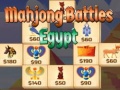 Игра Mahjong Battles Egypt