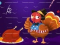 Игра Thanks Giving Puzzle