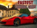 Игра Fastest Luxury Cars