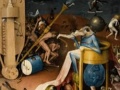 Игра Umaigra big Puzzle Hieronymus Bosch 