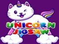 Игра Unicorn Jigsaw