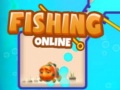 Игра Fishing Online