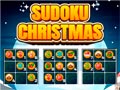 Игра Sudoku Christmas